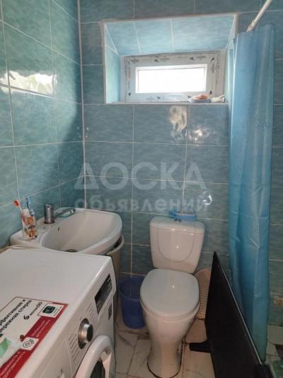 Продаю дачу 4-ком. 56кв. м., этаж-1, 5-сот., стена саман, Байтик.