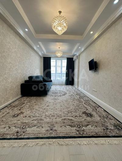 Продаю 1-комнатную квартиру, 55кв. м., этаж - 8/9, Джал.