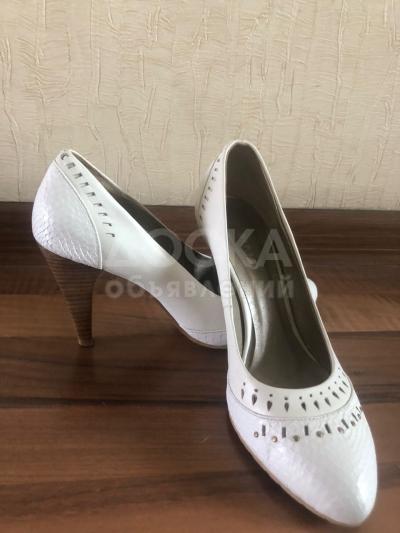 Туфли кожа 38 размер
