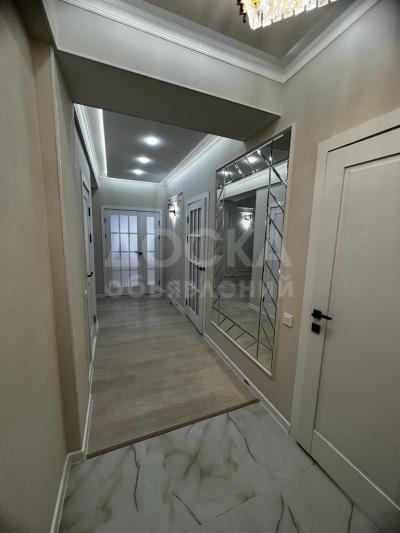 Продаю 3-комнатную квартиру, 108кв. м., этаж - 10/12, восток 5.