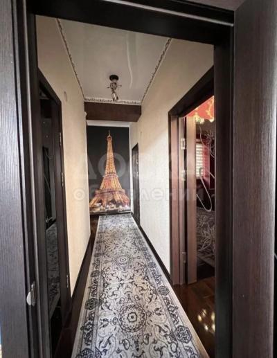 Продаю дом 6-ком. 151кв. м., этаж-1, 5-сот., стена кирпич, Ак ордо .