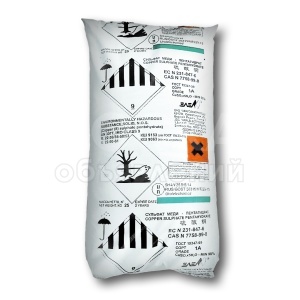 Медный купорос (мешок 25 кг)