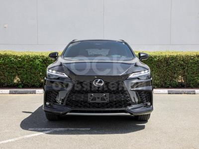 2023 LEXUS RX500h DIRECT4 F-SPORT AWD