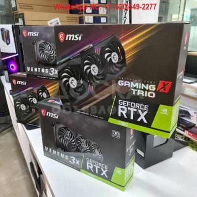 GEFORCE RTX 3090 / RTX 3080 / RTX 3080 Ti / RTX 3070