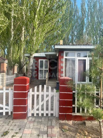 Продаю коттедж 3-ком. 80кв. м., этаж-1, 5-сот., стена пеноблок, с. Кош-Коль.