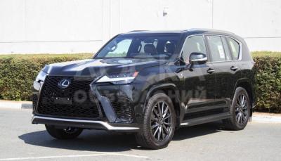 2023 LEXUS LX600 FSPORT 4WD