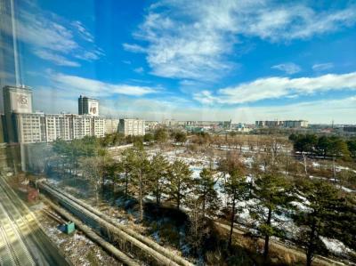 Продаю 2-комнатную квартиру, 44кв. м., этаж - 8/12, Ахунбаева/Набережный.