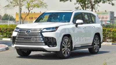 LEXUS LX600 ASH WOOD EDITION 4WD