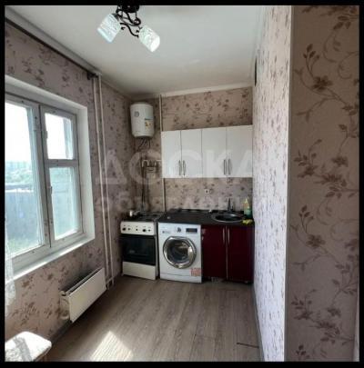 Продаю 1-комнатную квартиру, 34кв. м., этаж - 8/9, БГУ.