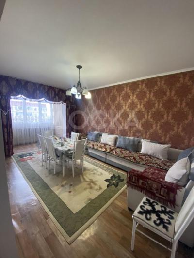 Продаю 1-комнатную квартиру, 34м2кв. м., этаж - 8/9, 5 мкр.