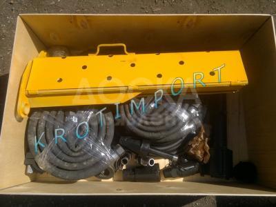 Буровой станок НКР-100 и любые запчасти к нему, включая буровые штанги от производителя