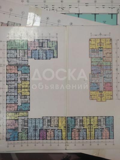 Продаю 2-комнатную квартиру, 77кв. м., этаж - 11/12, Ошский район. Ул. Маторная 2г.