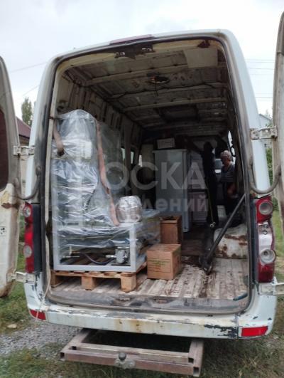 Грузоперевозка Бишкек-Россия-Москва. Берём сборный груз во все регионы России.
От 1 kg до 22 тонн
Москва
Питер
Самара
Казань
Каждый день!!!

С нами выгодно, быстро,качественно
Такси Бишкек-Москва. Такси . Автобус Бишкек- Москва. Фура Москва . Фур