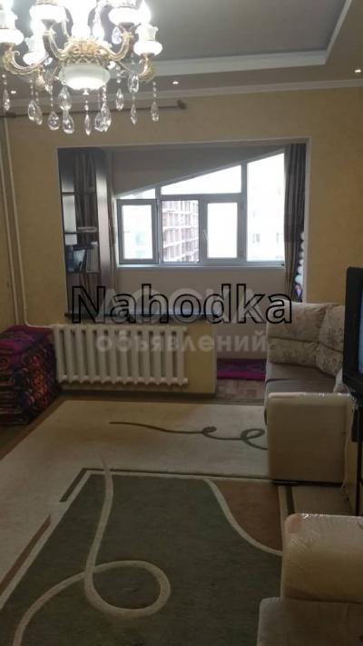 Продаю 3-комнатную квартиру, 64кв. м., этаж - 6/9, мкр. Тунгуч.