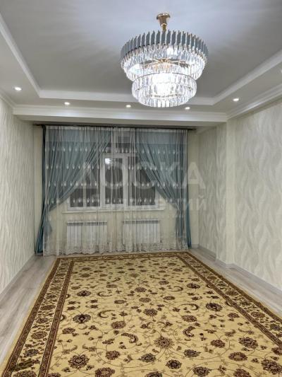 Продаю 2-комнатную квартиру, 80кв. м., этаж - 4/9, Белинка/ боконбаева .