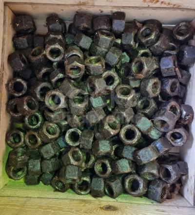 Запчасти крепеж цилиндров паровой турбины ПТ-80-130