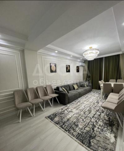 Продаю 3-комнатную квартиру, 118кв. м., этаж - 5/10, пр.Мира/Азия Молл.