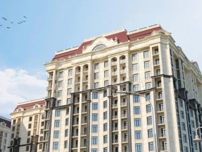 Продаю 2-комнатную квартиру, 77.64кв. м., этаж - 4/14, Асанбай.