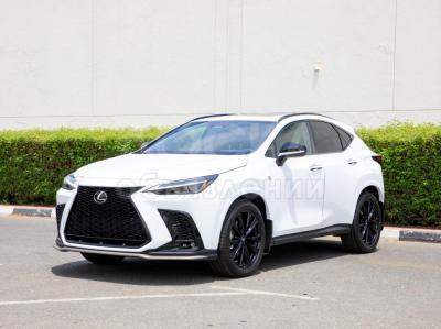 2023 LEXUS NX350 F-SPORT1 AWD.