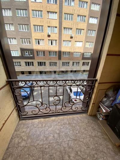 Продаю 1-комнатную квартиру, 38кв. м., этаж - 2/9, Ахунбаева/ Молдокулова.