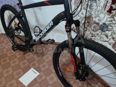 Брендовый велосипед:)