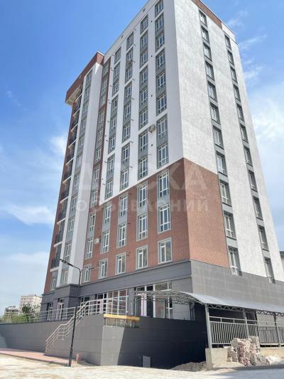 Продаю 1-комнатную квартиру, 46кв. м., этаж - 4/12, Асанбай мкр .