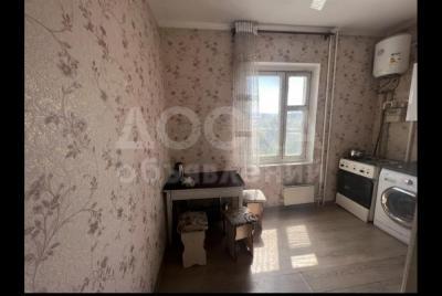 Продаю 1-комнатную квартиру, 34кв. м., этаж - 8/9, БГУ.