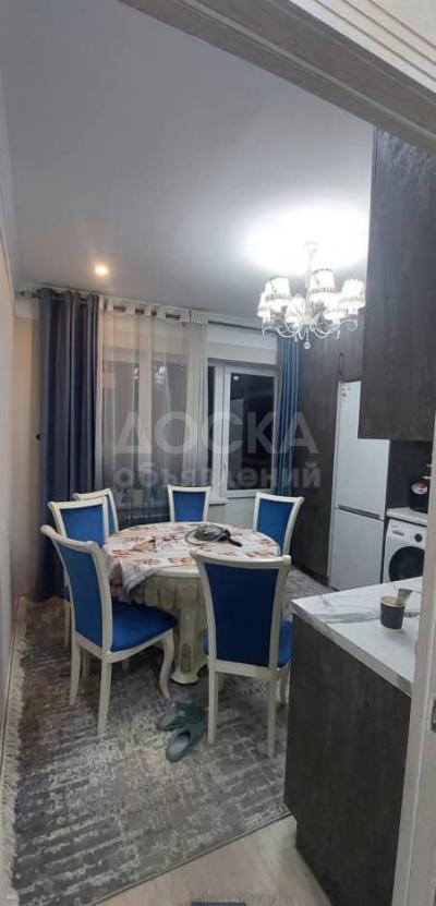 Продаю 1-комнатную квартиру, 49кв. м., этаж - 7/9, Магистраль/Душанбинка.