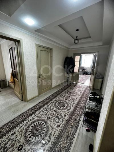 Продаю 2-комнатную квартиру, 77кв. м., этаж - 6/12, Кок Жар мкр.