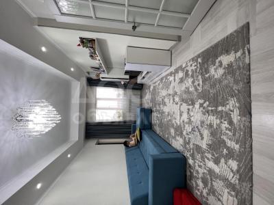 Продаю 3-комнатную квартиру, 77кв. м., этаж - 9/12, Асанбай мкр .