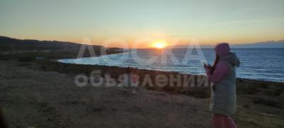 Продаю участок под строительство, 10 га Каджисай между Тосор.