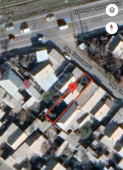 Продаю участок под строительство, 2.3 соток Переулок Токольдош 3 А.