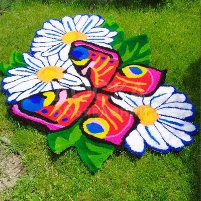 Коврик для девочки