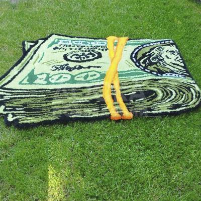 коврик пресс долларов