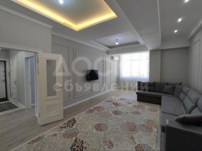 Продаю 3-комнатную квартиру, 107кв. м., этаж - 10/10, МАГИСТРАЛЬ/СУХЕ-БАТОРА (К. МОЛДОБАСАНОВА 13А).