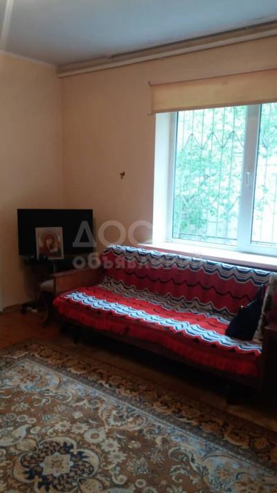 Продаю дом 3-ком. 83кв. м., этаж-1, 3-сот., стена кирпич, по Суванбердиева, перес. Ж.Пудовкина.