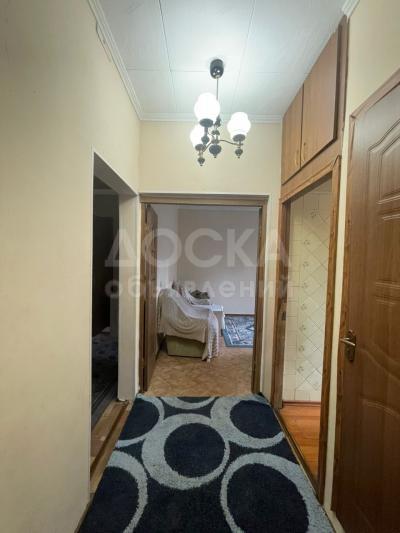 Продаю 3-комнатную квартиру, 67кв. м., этаж - 3/9, Ибраимого/ Боконбаева .