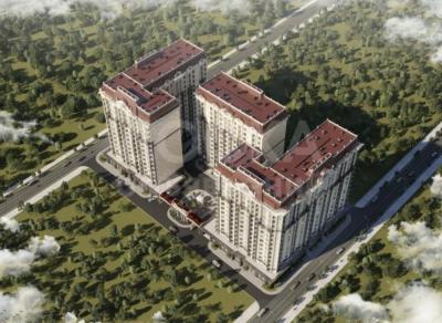 Продаю 2-комнатную квартиру, 77кв. м., этаж - 14/14, Асанбай мкр .