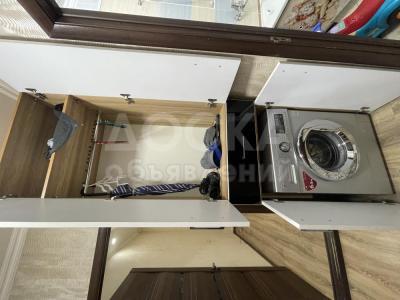 Продаю 2-комнатную квартиру, 52кв. м., этаж - 1/9, Джал.