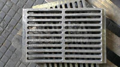 Өндүрүүчүдөн мештер жана каминдер үчүн торчолор (колосники)