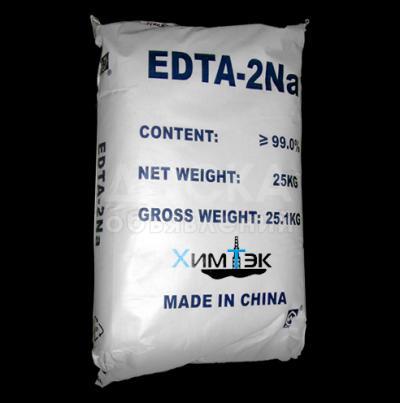 Трилон Б (динатриевая и тетранатриевая соль)