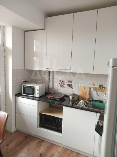 Продаю 1-комнатную квартиру, 39кв. м., этаж - 8/12, Азия Молл.