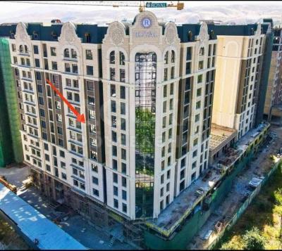 Продаю 3-комнатную квартиру, 120кв. м., этаж - 8/13, ТРЦ Ала Арча.