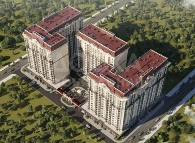 Продаю 1-комнатную квартиру, 43кв. м., этаж - 2/14, Асанбай мкр .