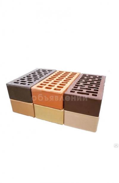 Продаём кирпичи облицовочные.