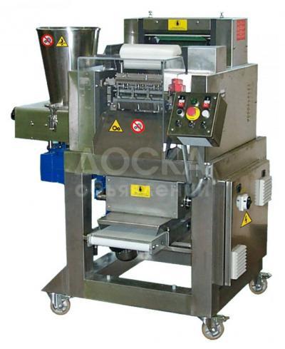 Итальянское оборудование для производства пельменей, макарон и других изделий из теста