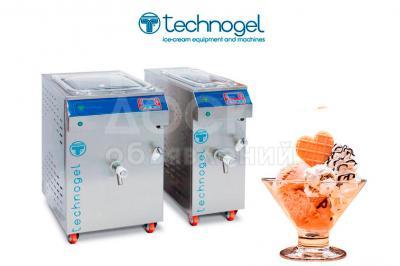 Итальянское оборудование для производства мороженого