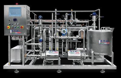 Итальянское оборудование для производства молочной продукции