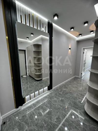 Продаю 2-комнатную квартиру, 64кв. м., этаж - 3/12, Кара жыгач.