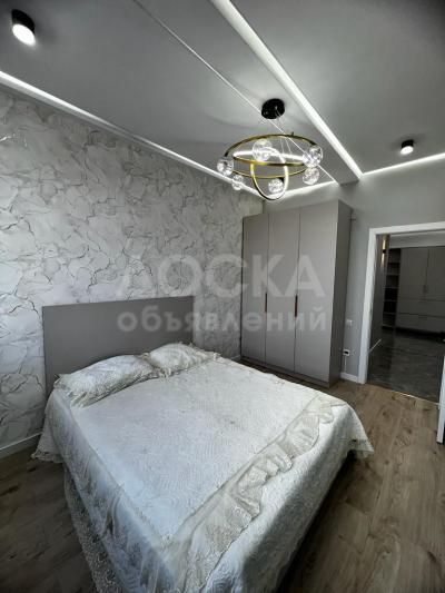 Продаю 2-комнатную квартиру, 64кв. м., этаж - 3/12, Кара жыгач.